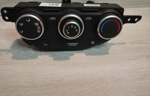 KIA Picanto Climate control unit 972501Y000 C800CPACA JD80033