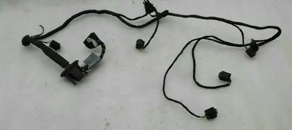 BMW 6 E63 E64 Parking sensor (PDC) wiring loom 6929916