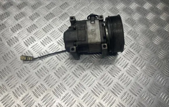 Mazda 6 Air conditioning (A/C) compressor (pump) H12A1AE4DC J1117593 AIFCSGU10