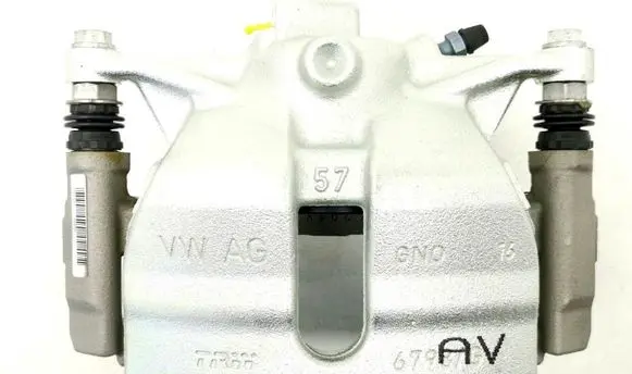Volkswagen PASSAT B9 Front brake caliper 5Q0615105DQ