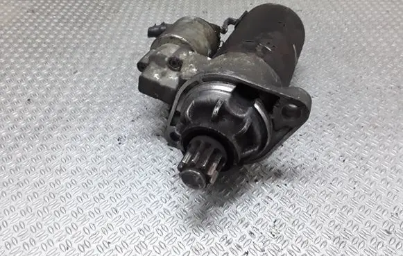 Volkswagen Sharan Starter motor 1005831338