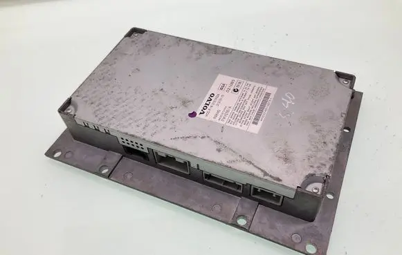 Volvo S40 Sound amplifier 31215524
