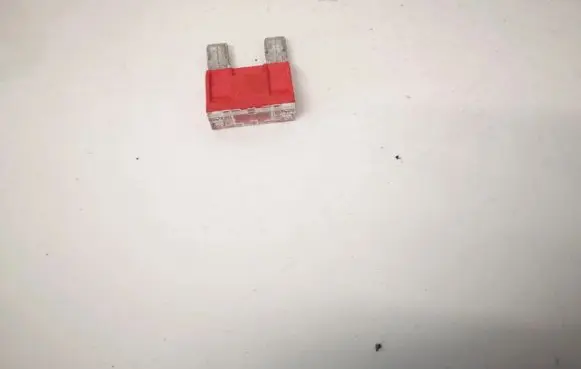 Volkswagen Golf Plus Fuse 