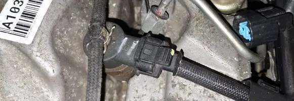 Honda Civic Fuel injector 0445110288