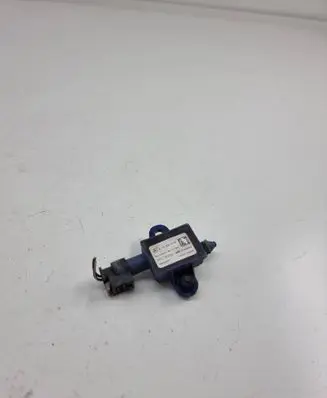 Airbag deployment crash/impact sensor
