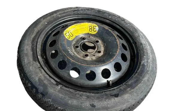 Volvo S60 R17 spare wheel 9209872
