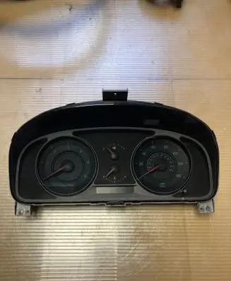 Chevrolet Captiva Speedometer (instrument cluster)