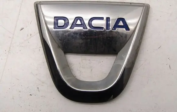 Dacia Sandero III Manufacturer badge logo/emblem 628903146R