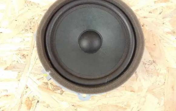 KIA Sportage Front door speaker 96330F2100