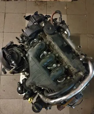 Volvo V50 Engine