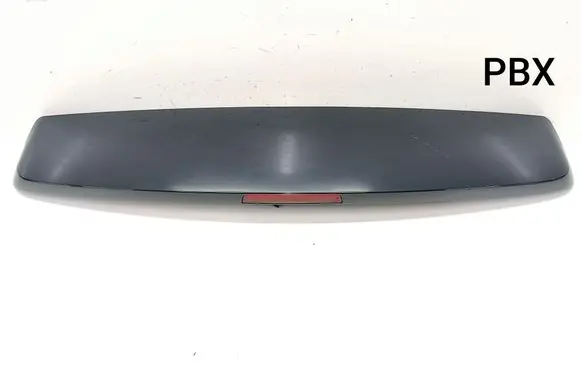 Dodge Grand Caravan Tailgate/trunk spoiler 1SF62KBXAH 1SF62TRMA