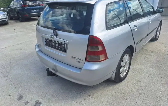 Toyota Corolla E120 E130 Rear door E12DRZWI199PT