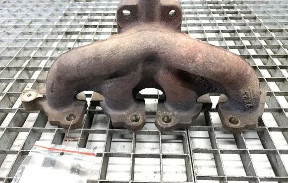 Renault Scenic III - Grand scenic III Exhaust manifold 