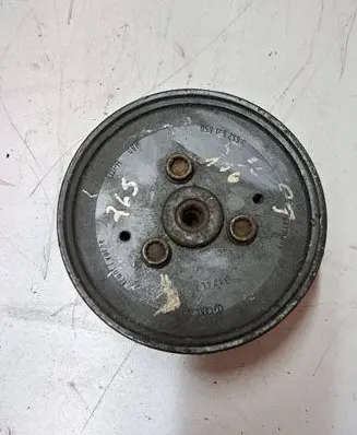 Audi A6 S6 C6 4F Power steering pump pulley 059145255A
