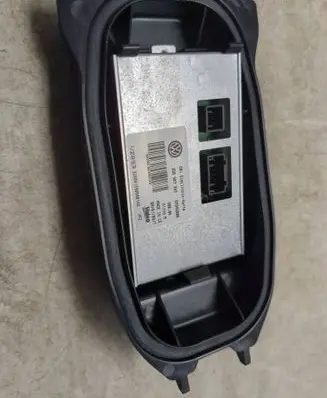 Volkswagen Phaeton Headlight ballast module Xenon 3D0907397 89392008 9200813900801