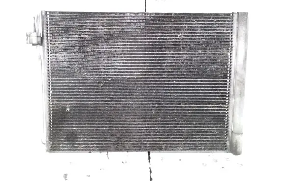 A/C cooling radiator (condenser)