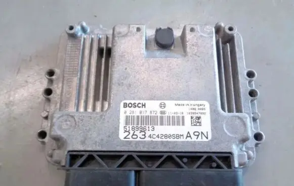 Opel Combo D Other control units/modules