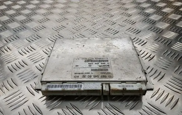Mercedes-Benz A W168 ESP (stability system) control unit A0275456032 K01