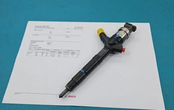 Toyota Avensis T250 Fuel injector 23670-0G010 IMPRK1425037