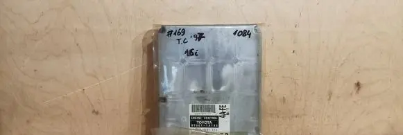 Toyota Corolla E110 Engine control unit/module 896611A780 1757009231 4AFE