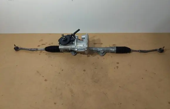 Steering rack