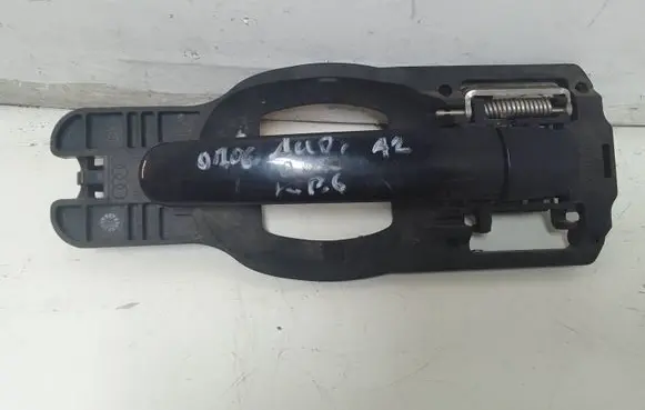 Audi A2 Rear door exterior handle 153352010