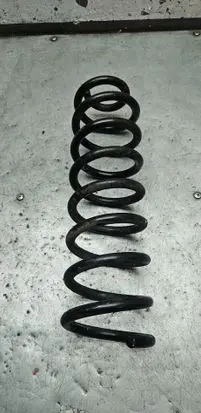 Mercedes-Benz GLC X253 C253 Front coil spring 