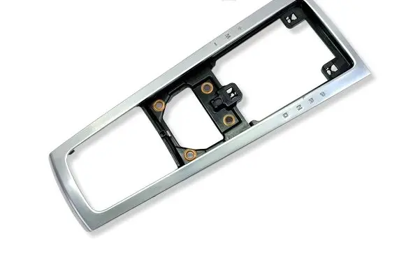Porsche Macan (95B) Gear shifter surround trim plastic 95B863419