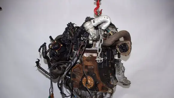 Skoda Superb B5 (3U) Engine AZM