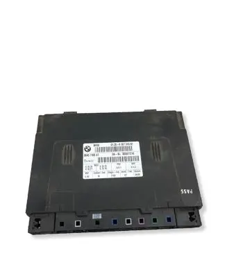 BMW 5 E60 E61 Seat control module 6927310 00401108A 000077210