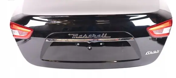 Maserati Ghibli Tailgate/trunk/boot lid