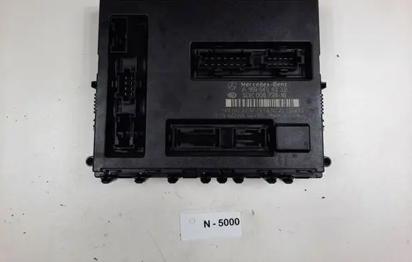 Mercedes-Benz B W245 Comfort/convenience module A1695454332