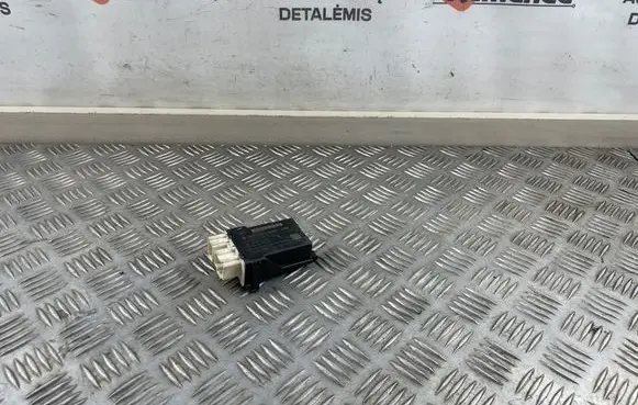 Mercedes-Benz S W222 Seat control module A2229005406