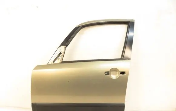 Fiat Sedici Front door
