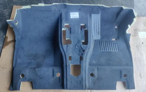 BMW X5 F15 Front floor carpet liner 9000639