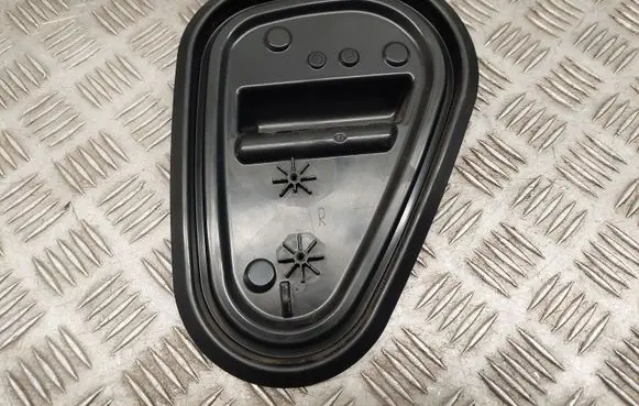 Audi Q5 SQ5 Other rear door trim element 80A839916