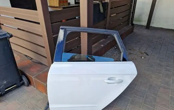 Audi A3 S3 8V Rear door