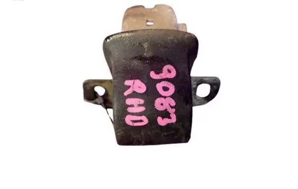 Opel Combo C Rear door lock