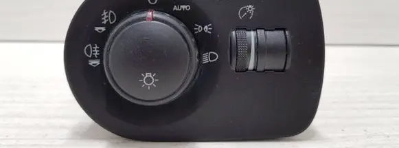 Seat Leon (1P) Light switch 1P1941431S 5P0919093 04062617
