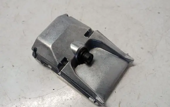 Peugeot 3008 II Front bumper camera 9855566280