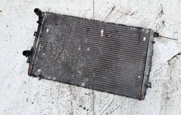 Skoda Octavia Mk2 (1Z) Coolant radiator 1K0121253AA