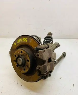 Peugeot 508 Rear axle beam with reductor 
