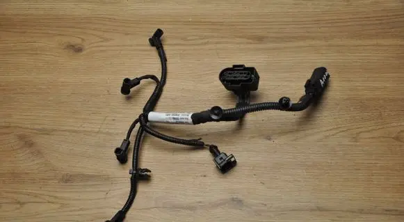 Volvo S90, V90 Glow plug wires 31342467