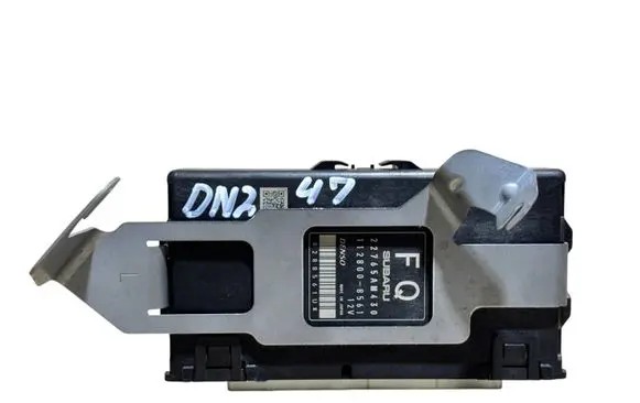 Subaru BRZ Antenna control unit 22765AM430 1128008561
