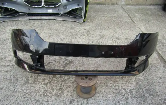Skoda Fabia Mk3 (NJ) Front bumper 6V0807221F