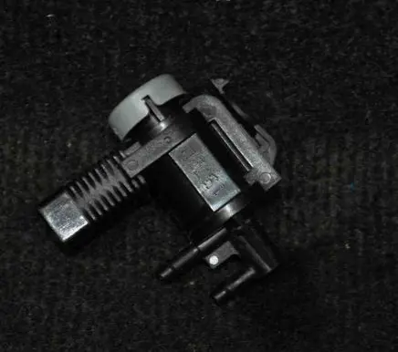 Turbo solenoid valve