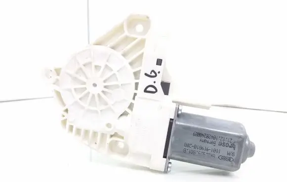Seat Alhambra (Mk2) Rear door window regulator motor 8K0959801B 919808200