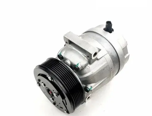 Renault Laguna II Air conditioning (A/C) compressor (pump) TSP0155347 851572N 14-1117