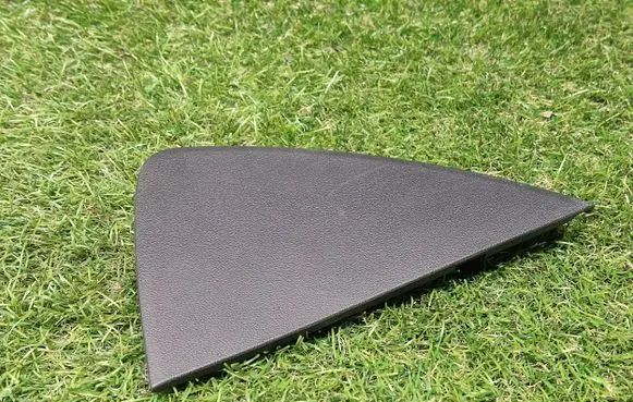 Tesla Model 3 Dashboard side end trim 108336100D