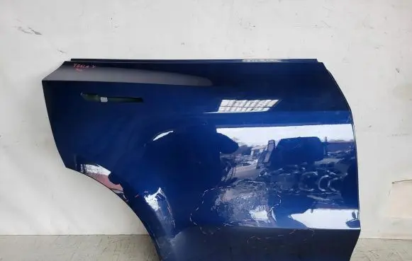 Tesla Model Y Rear door